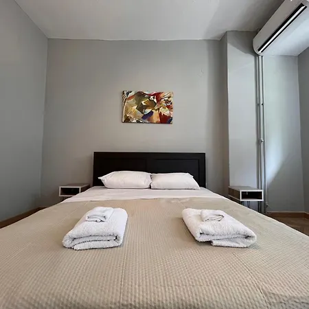Wsd Hera Athina Train Station Apartamento Atenas