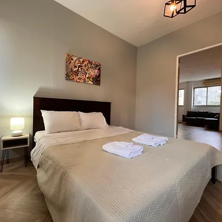 Apartamento Wsd Hera Athina Train Station *