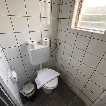 Wsd Hera Athina Train Station Apartamento *