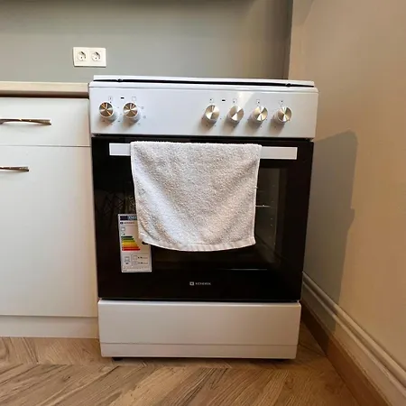 Apartamento Wsd Hera Athina Train Station