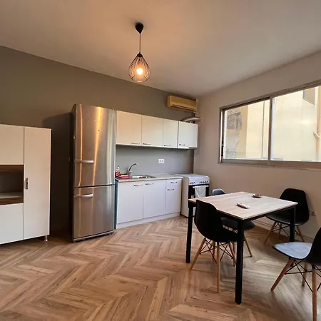 Apartamento Wsd Hera Athina Train Station *