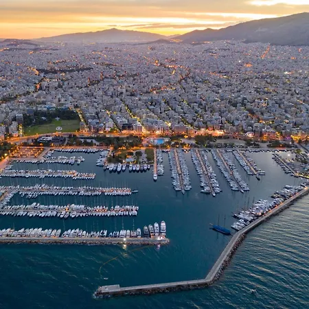 Apartment Elegant Seaside 2 Floor Athens