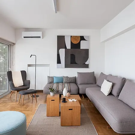 Apartment Glyfada Unique Athens