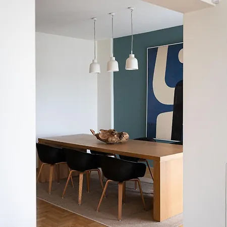 Glyfada Unique Apartment