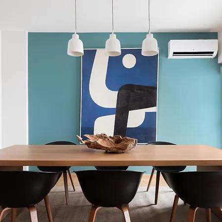 Glyfada Unique Apartment *