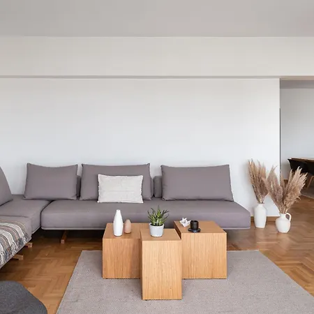Apartment Glyfada Unique