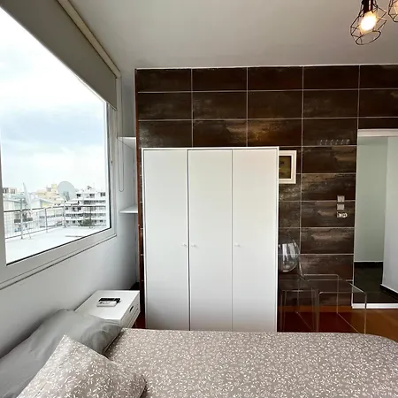 Apartment Glyfada Single-bedroom Studio