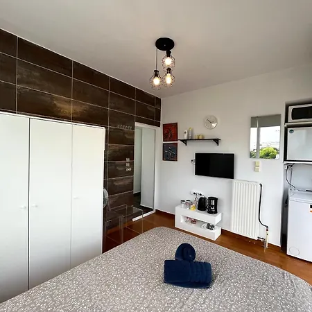 Apartment Glyfada Single-bedroom Studio Athens