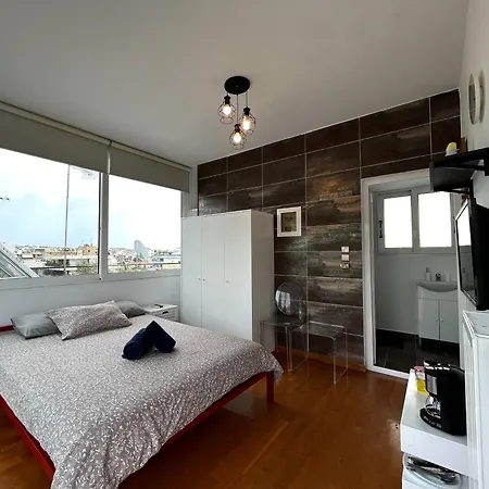Apartment Glyfada Single-bedroom Studio *