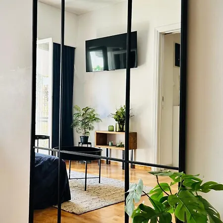 Chez Ethan, 5 Min A Pied De L'acropole Apartment