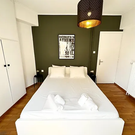 Chez Ethan, 5 Min A Pied De L'acropole Apartment