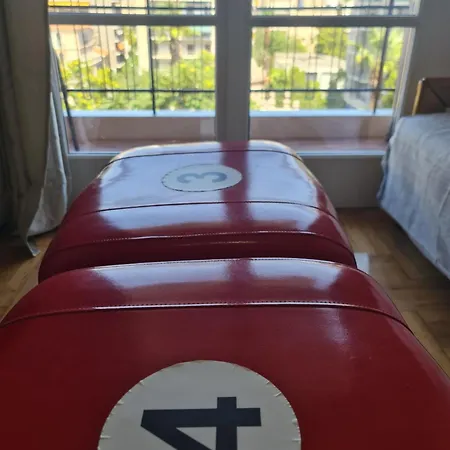 Easy Enilion Center Apartmán *