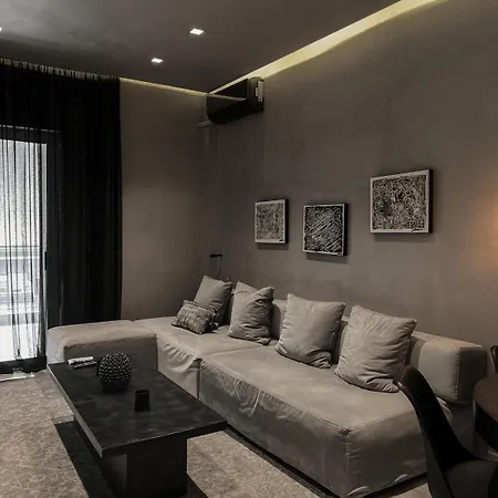 Apartment Casagold Glyfada Luxury Near The Sea
