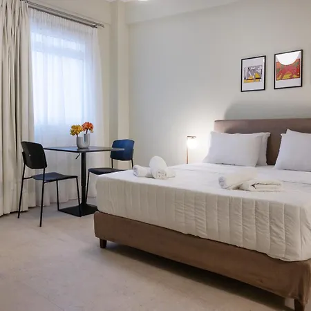 Stories Apartman *