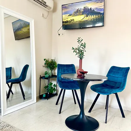 Yuna Penthouse, 100sqm Private Rooftop Terrasse, Acropolis By Foot Apartment Athens