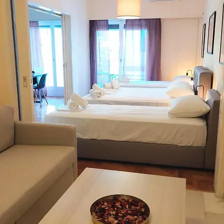 Apartamento Grand In Acropolis Museum *