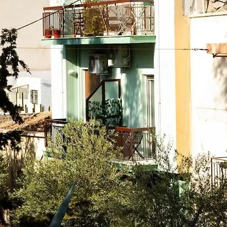 Apartment Dimofontas - Hub Thiseio & Gkazi *