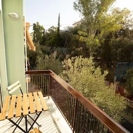 Apartment Dimofontas - Hub Thiseio & Gkazi *