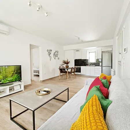 Apartment Marathonomachon By Verde Apartments Athens