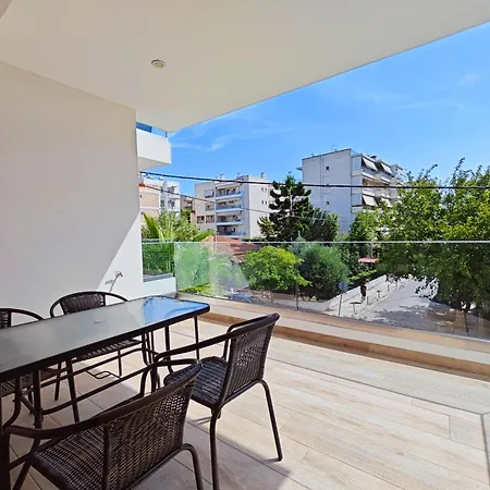 Marathonomachon By Verde Apartments Apartament