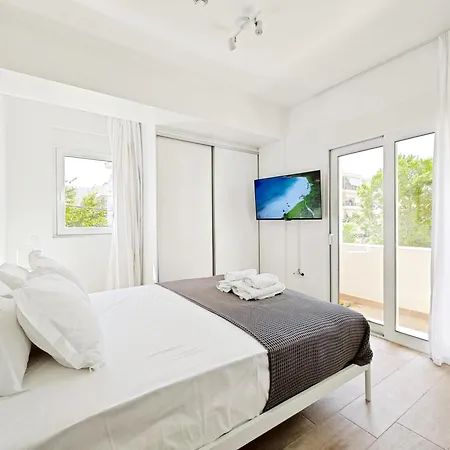 Marathonomachon By Verde Apartments Apartment