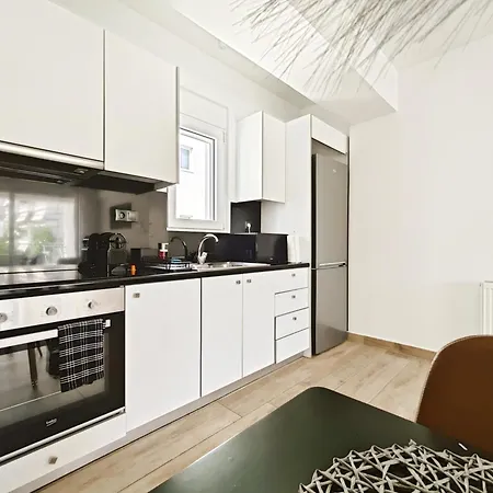 Marathonomachon By Verde Apartments Apartment