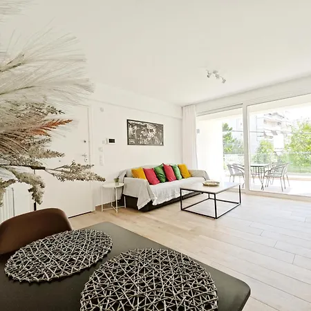 Apartment Marathonomachon By Verde Apartments Athens