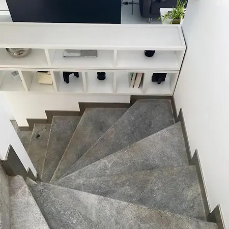 Luxury Ph Private Pool+roof Garden Apartment