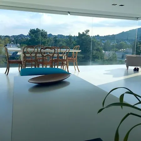 Luxury Ph Private Pool+roof Garden Athens