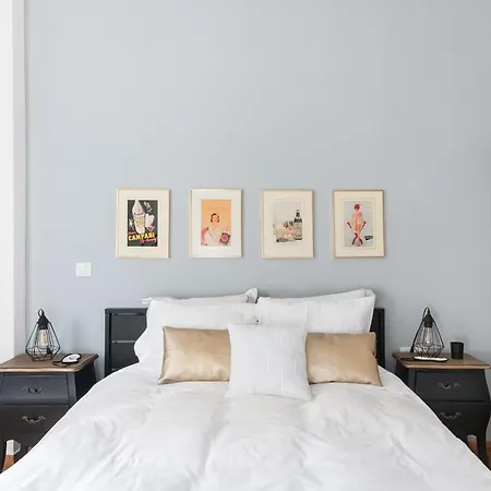 Apartamento Retropolitan Living