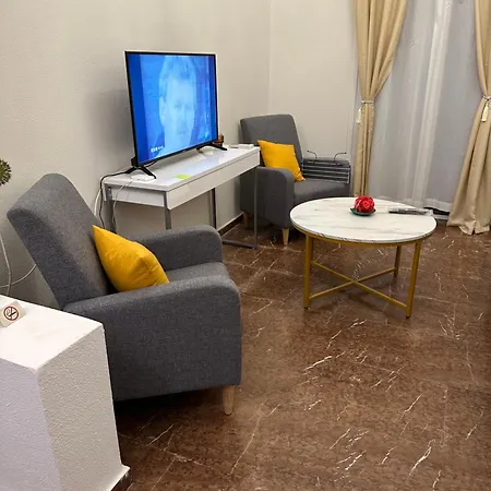 Lp Athens Apartment