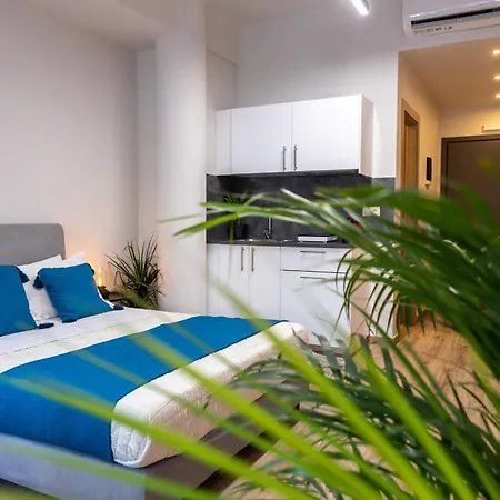 Apartment Athenian Sensations And In The Heart Of Athens