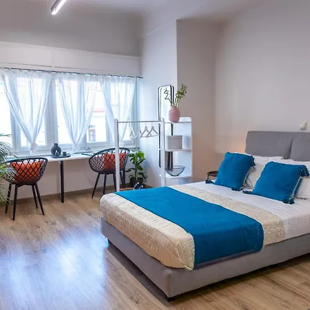 Apartment Athenian Sensations And In The Heart Of Athens