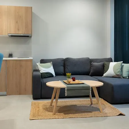 Downtown Color Apartment