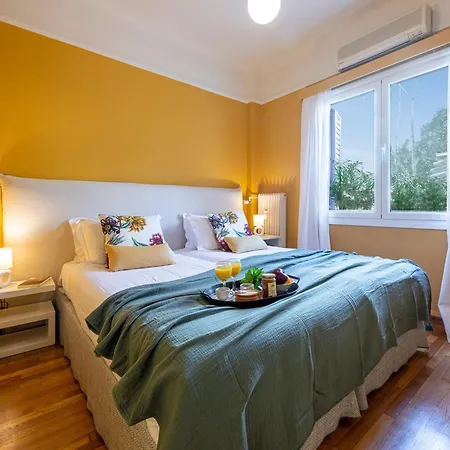 Apartment Hidesign Plaka In Acropolis Athens