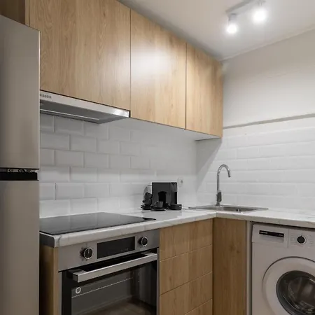 Apartment Elliot Neapoli, *