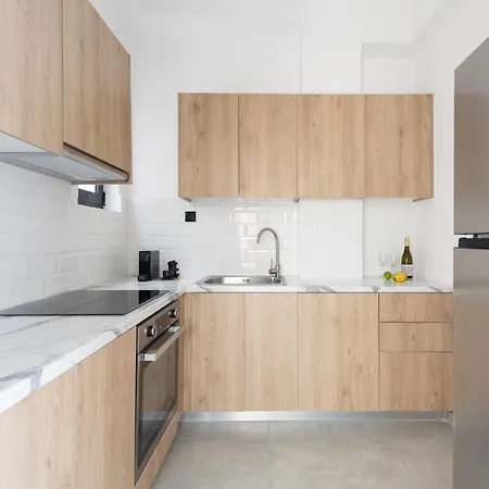 Apartment Elliot Neapoli, Athens