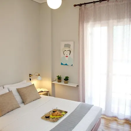 Apartment Aroura Homes 2br Balcony Metro