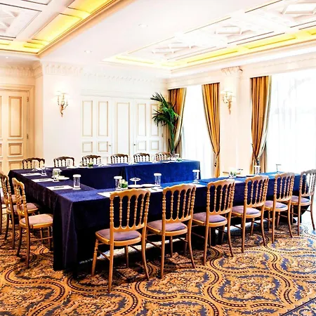 King George, A Luxury Collection Hotel, Hotel 5*