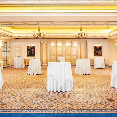Hotel King George, A Luxury Collection Hotel, 5*
