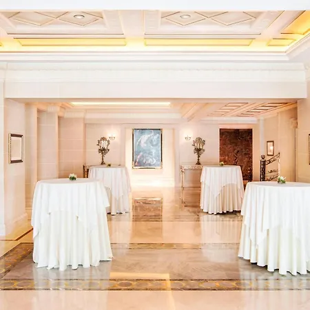 King George, A Luxury Collection Hotel, Hotel
