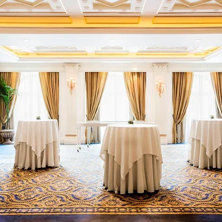 King George, A Luxury Collection Hotel,