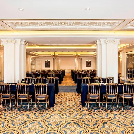 King George, A Luxury Collection Hotel, Hotel 5*