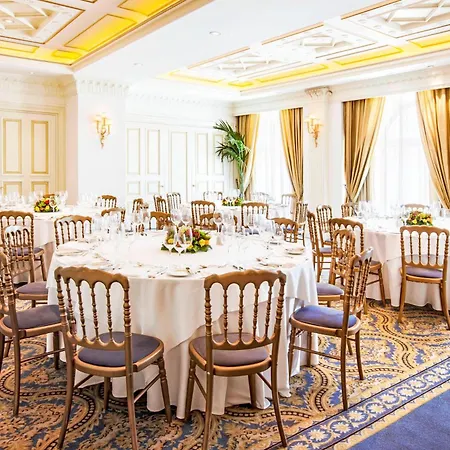 King George, A Luxury Collection Hotel, Hotel 5*