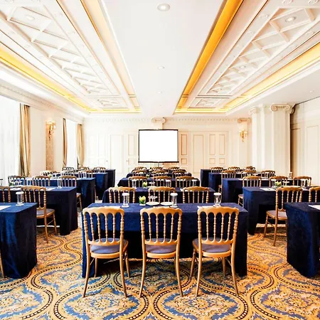 King George, A Luxury Collection Hotel, Hotel