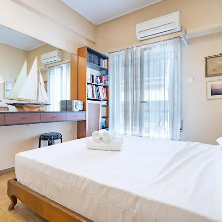 Apartment Syntagma Square 1 Bedrm 4 Persons By Mps