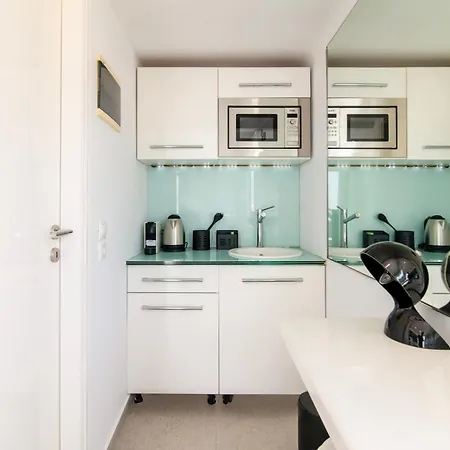 Kolonaki Square Parthenon τerrace Apartment *