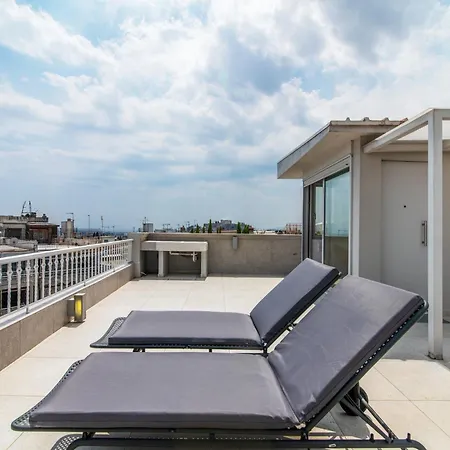 Kolonaki Square Parthenon τerrace Apartment