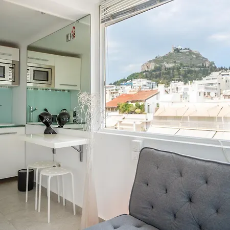 Apartment Kolonaki Square Parthenon τerrace *