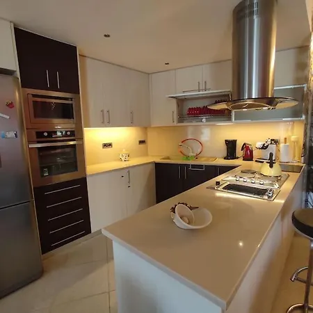 Annitas Luxury Oasis Appartement